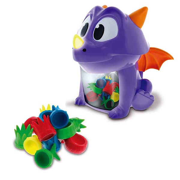 Dragón Tragón de Goliath